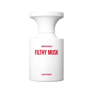 BORNTOSTANDOUT Filthy Musk EDP 50ml