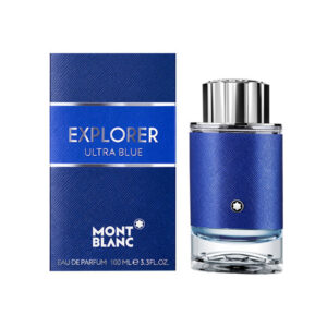 Mont Blanc Explorer Ultra Blue EDP 100ml