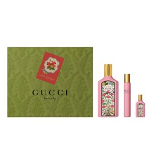 Gucci Flora Gorgeous Gardenia EDP 100ml Set