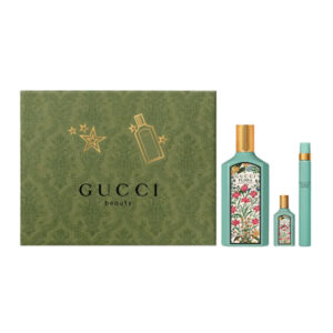 Gucci Flora Gorgeous Jasmine EDP 100ml Set