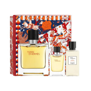 Hermes Terre De EDP For Men 75ml Set