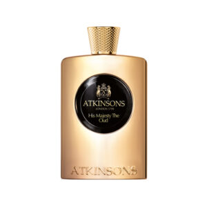 His Majesty The Oud By Atkinsons For Men EDP 100ml