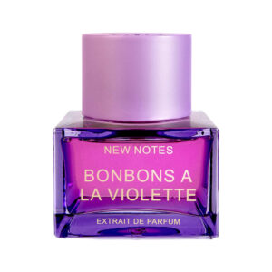 New Notes Bonbons A La Violette  Extrait De Parfum 50ml