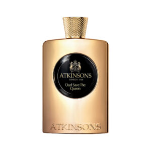 Atkinsons Oud Save The Queen EDP 100ml