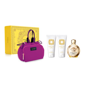 Versace Eros Pour Femme EDP For Women 100ml Set